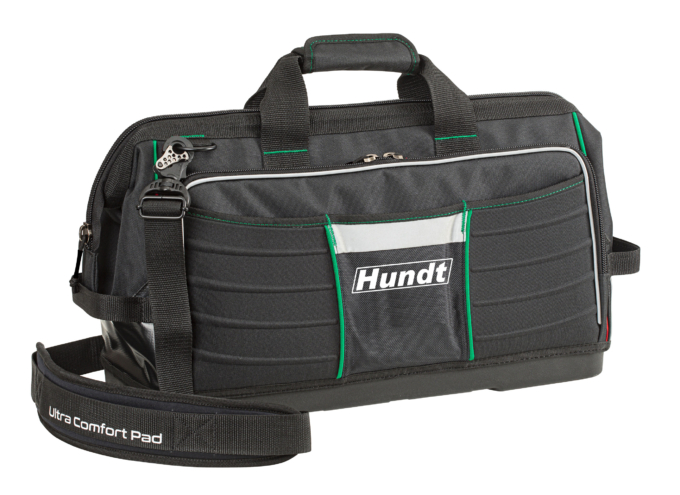 Hundt Werkzeugtasche abschließbar