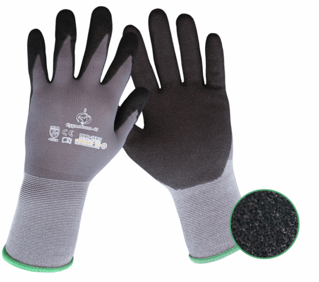 Delovne rokavice Cygnofoam 40 velikost 9
