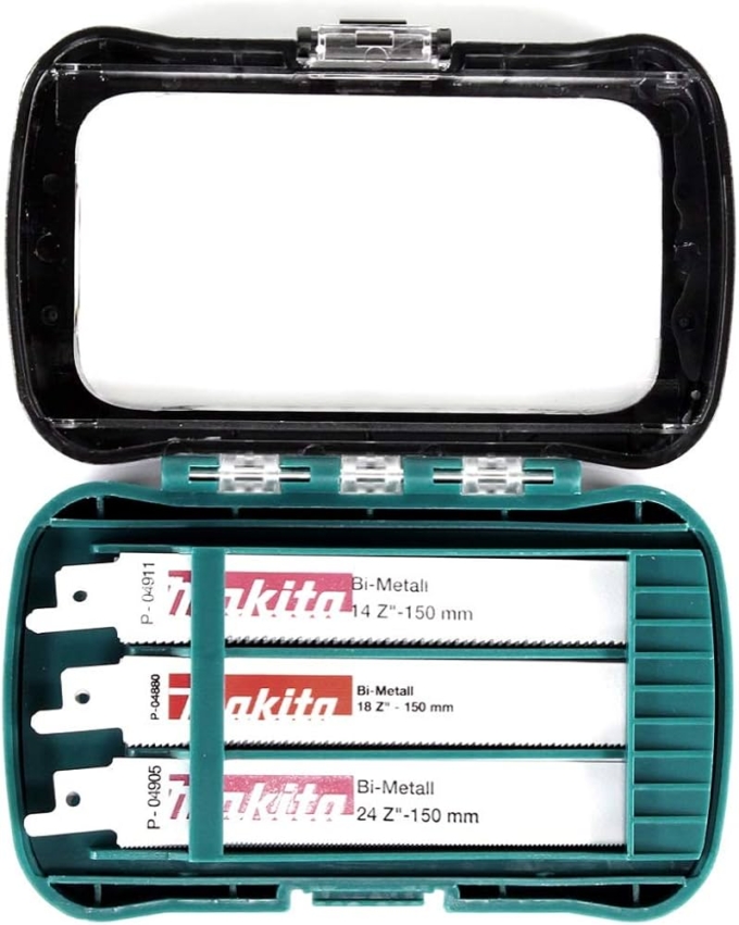 Makita Recipro-Sägeblatt-Set BIM 150