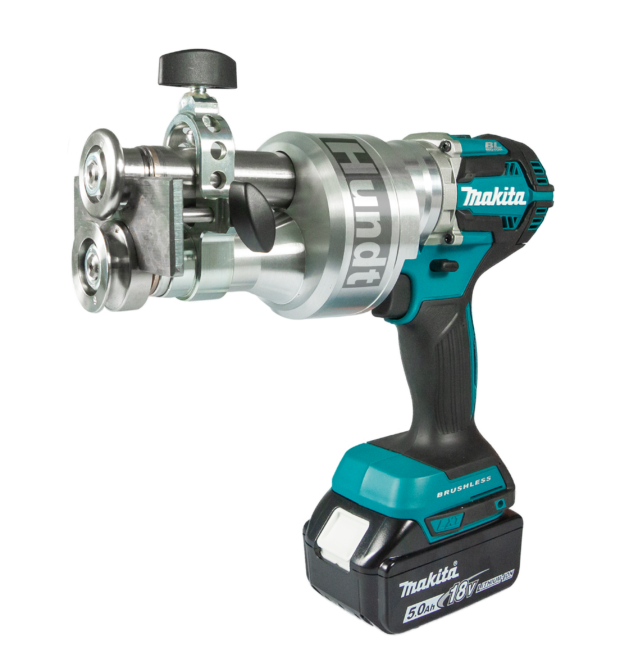 Makita Akku-Sickenmaschine 18 V 4,0 Ah