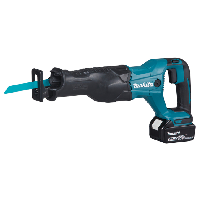 Makita DJR186ZK Akku-Reciprosäge 18 V