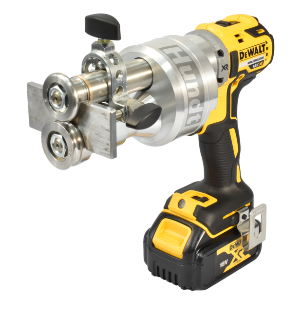 DeWalt Akku-Sickenmaschine 18 V 4,0 Ah