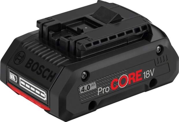Batteria ricaricabile Bosch ProCORE 18 V 4,0 Ah