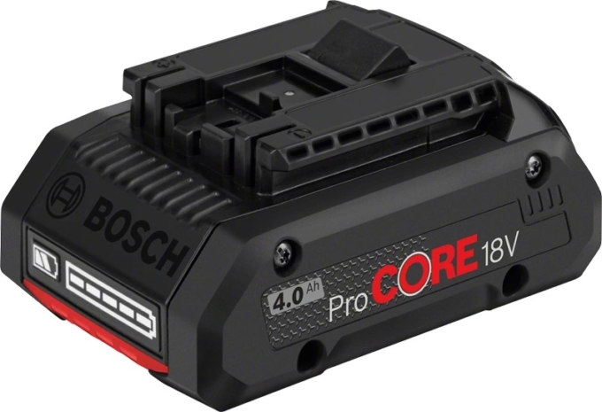 Bosch Akku ProCORE 18 V 4,0 Ah