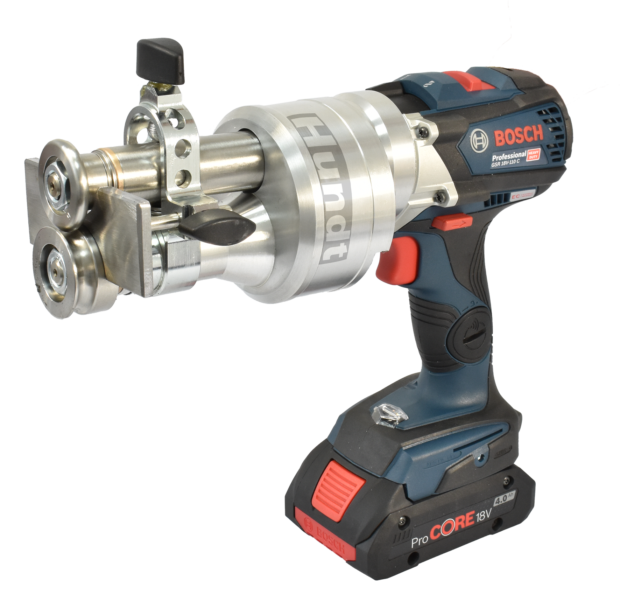 Bosch Akku-Sickenmaschine 18 V 4,0 Ah