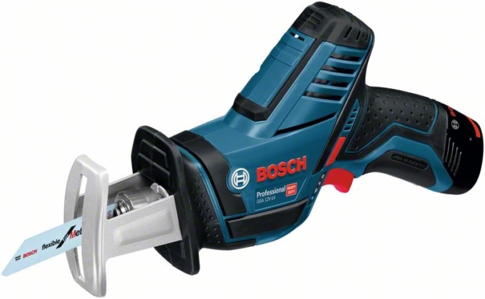 Bosch GSA 12V-14 Akku-Säbelsäge Solo