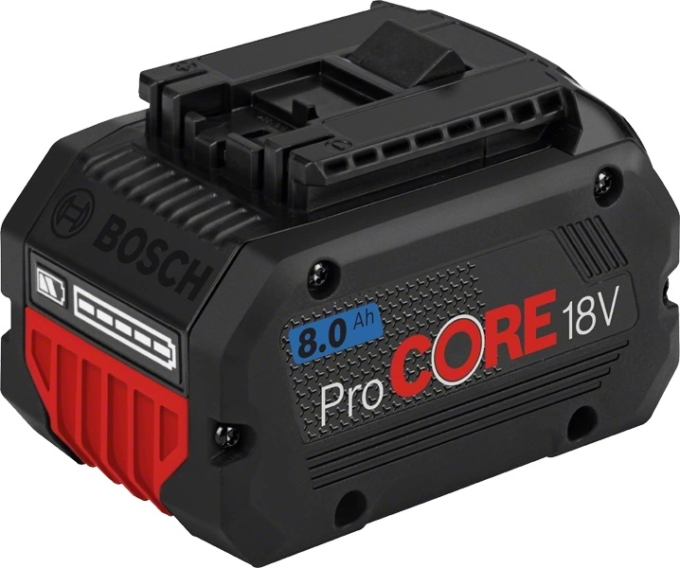 Bosch Akku ProCORE 18 V 8,0 Ah