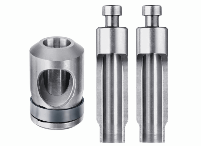 Trumpf Stempel- u. Matrizen-Set zu TruTool N 200