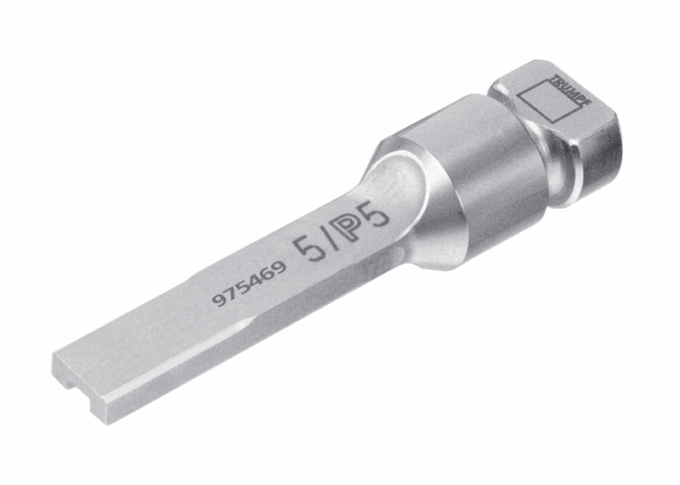 Trumpf Stempel 5/P5 zu N 500