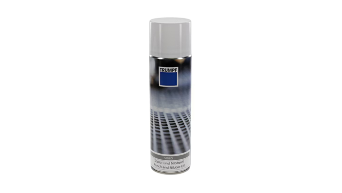 Trumpf Stanz- und Nibbelöl für Stahl (500 ml Spray) zu TruTool Nibblern