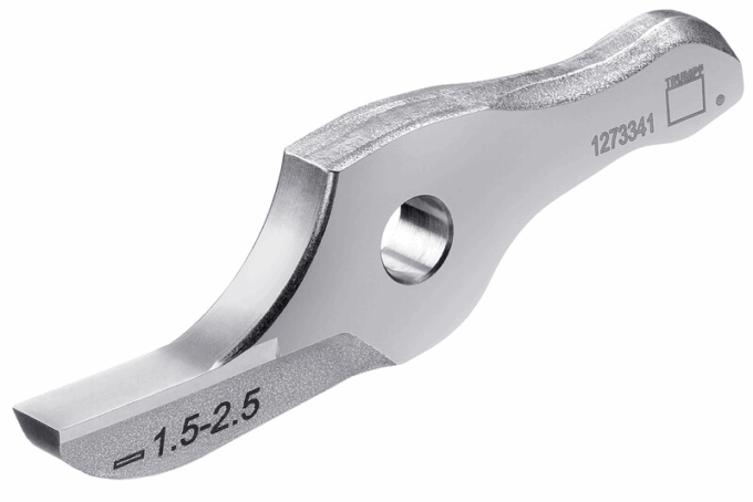 Trumpf Messer gerade 1,5 – 2,5 mm zu TruTool C 250 2er-Set