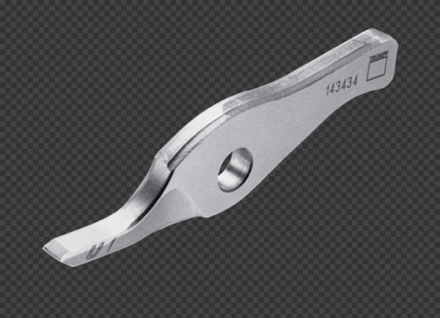 Trumpf Kurvenmesser bis 1 mm zu TruTool C 160 2er-Set