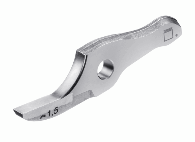 Trumpf Messer gerade 0,5 – 1,5 mm zu TruTool C 200 / 250 2er-Set