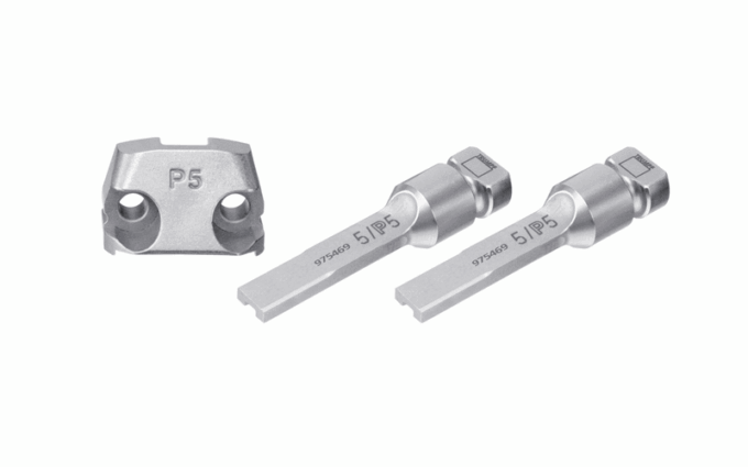 Trumpf Set P5 Stempel u. Matrize zu TruTool N 500