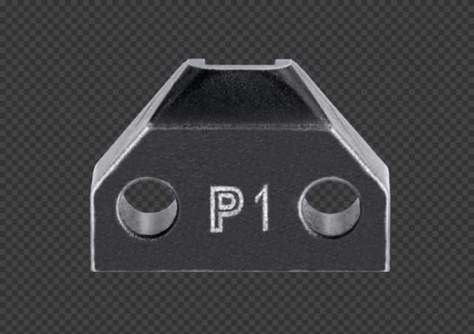 Trumpf Matrize P1 zu TruTool PN 200 / PN 201
