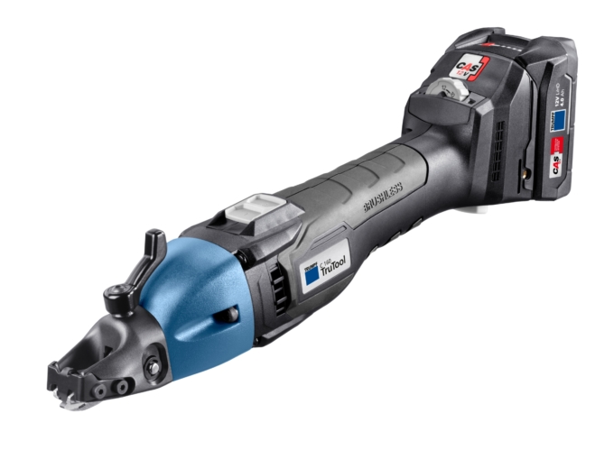 TRUMPF Akku-Schlitzschere TruTool C 160 Spanabtrenner 12V 4,0Ah
