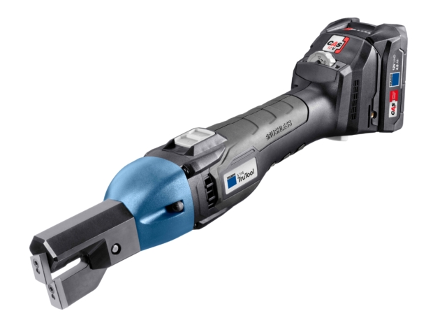 TRUMPF Akku-Besäumschere TruTool S 114 12V 4,0Ah