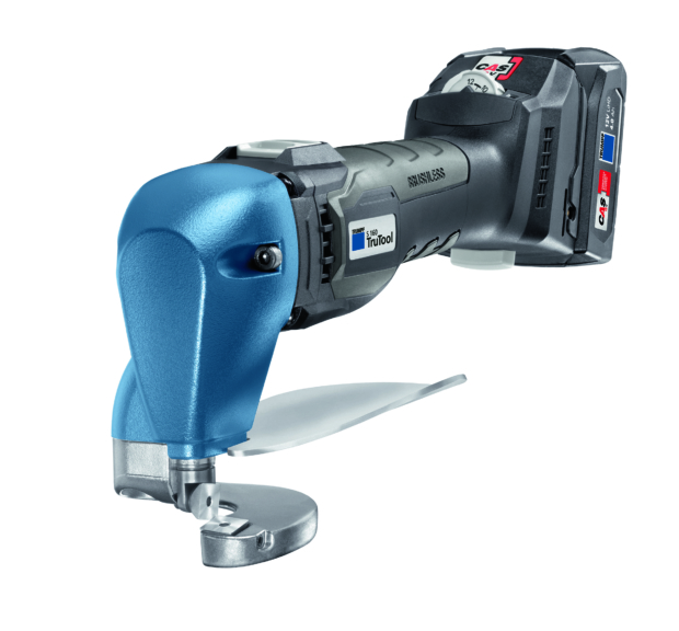 TRUMPF Akku-Blechschere TruTool S 160 12 V 4,0Ah
