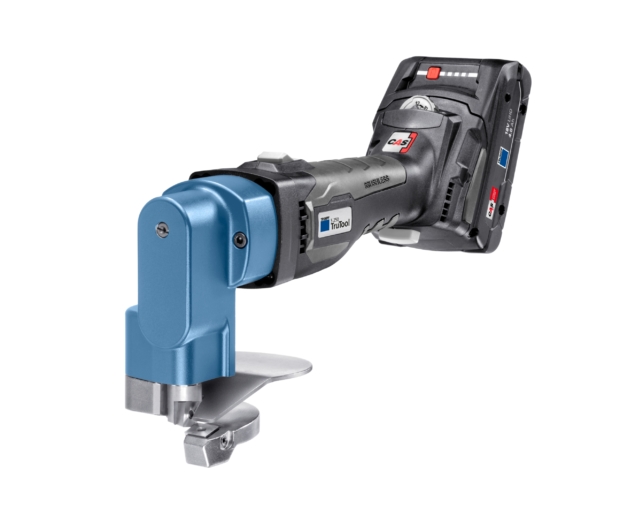 TRUMPF TruTool S 250 18V 4,0Ah akumulatorske škarje za pločevino