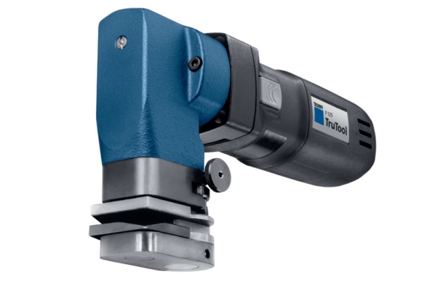 Plieuse-sertisseuse TruTool F 125
