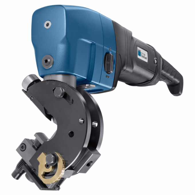 Schweißkantenformer TruTool TKF 1500 2600W 2-Gang
