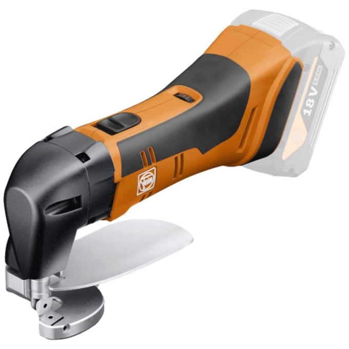 Fein ABLS 18 1.6 E Akku-Blechschere 18V 4,0 Ah