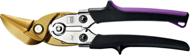 D27AH-TIN Ideal-Schere HSS rechts