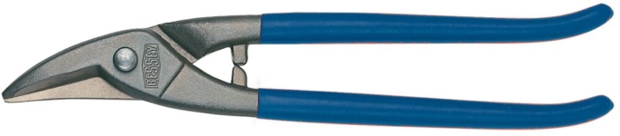 D207 Loch-Schere 250 mm links