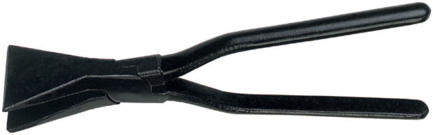 D331 Falzzange gerade 40 mm