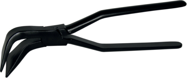 D341 Falzzange 45° gebogen 60 mm