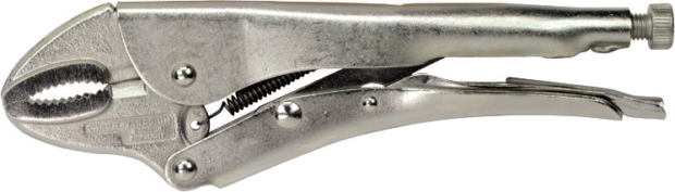 Gripzange mit Drahtabschneider 180 mm