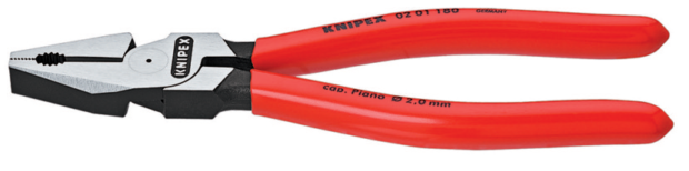 Kraft-Kombizange 02 01 225