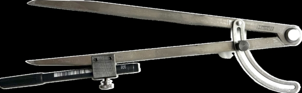 Hundt Filzstiftzirkel 200 mm