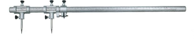 Stangenzirkel rund 1500 mm