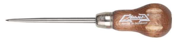Reißnadel Holzheft braun 6x95 mm
