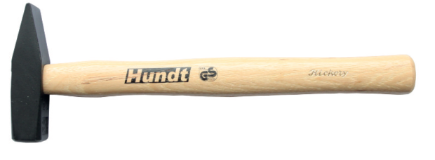 Schlosserhammer Eschen-Stiel 1000 g