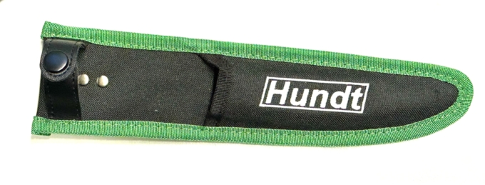 Hundt Messerscheide aus schnittfestem Stoff 150 mm