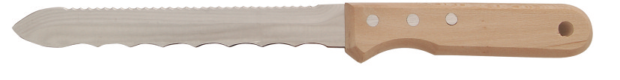 Hundt Dämmstoffmesser doppelschneidig 280 mm