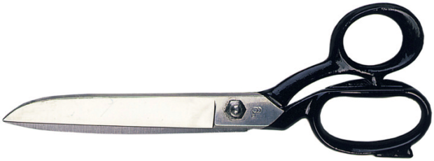 D860 Arbeitsschere 225 mm