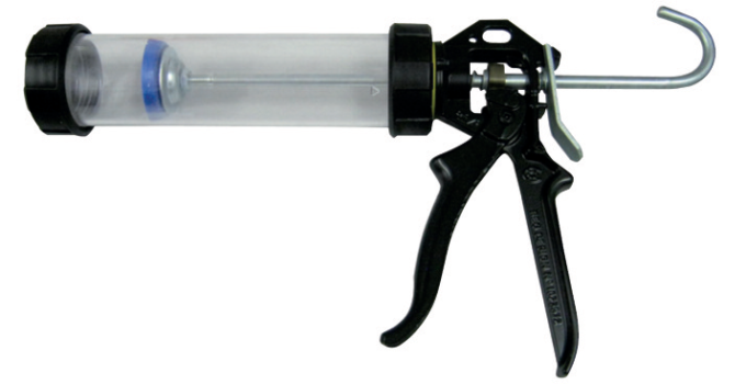 Auspresspistole Powerflow Combi für Folienbeutel – Bild 2