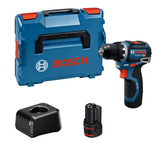 Bosch GSR 12 V-15 accuboormachine 2.0 Ah (Kopie)