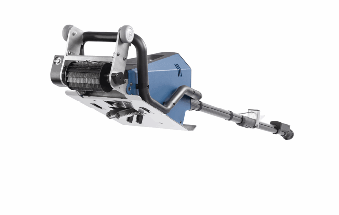 Auflagenleisten-Reiniger TruTool TSC 200